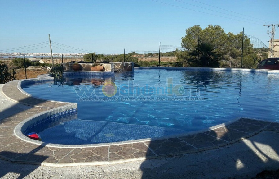 Använda fastigheter - Villa - Torrevieja - Los Balcones