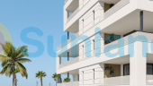 New Build - Apartment - Aguilas - Puerto deportivo Juan Montiel