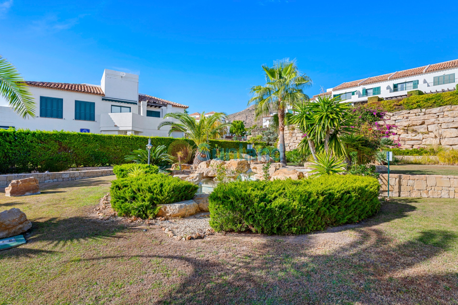 Brukte eiendommer - Leilighet - Finestrat - Sierra cortina