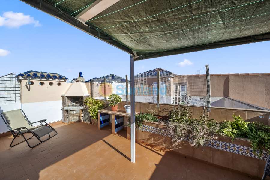 Resale - Ático - Torrevieja - La Mata