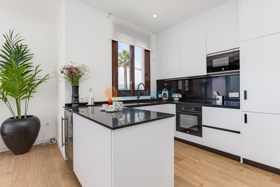 Ny bygg - Villa - Finestrat - Balcón de finestrat