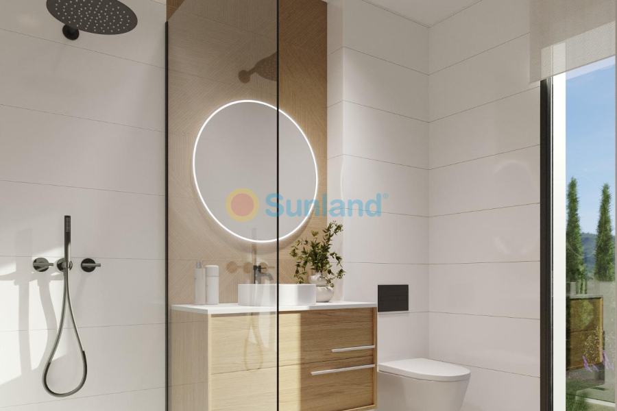 Ny bygg - Villa - Finestrat - Puig Campana Golf