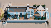 New Build - Apartment - Torrevieja - Playa de El Cura
