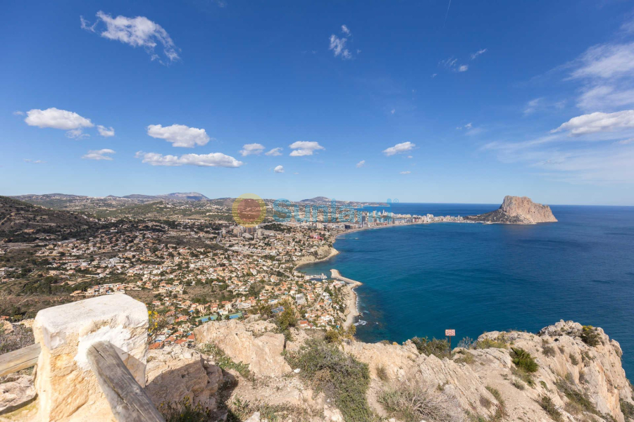 Nueva construcción  - Apartamento - Calpe - Playa Cantal Roig