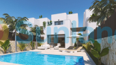 New Build - Villa - Pilar de la Horadada - RioMar