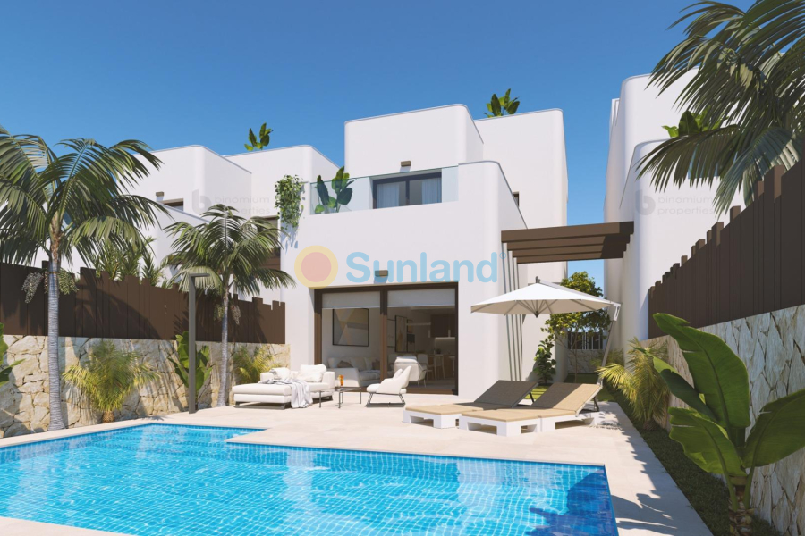 New Build - Villa - Orihuela costa - RioMar