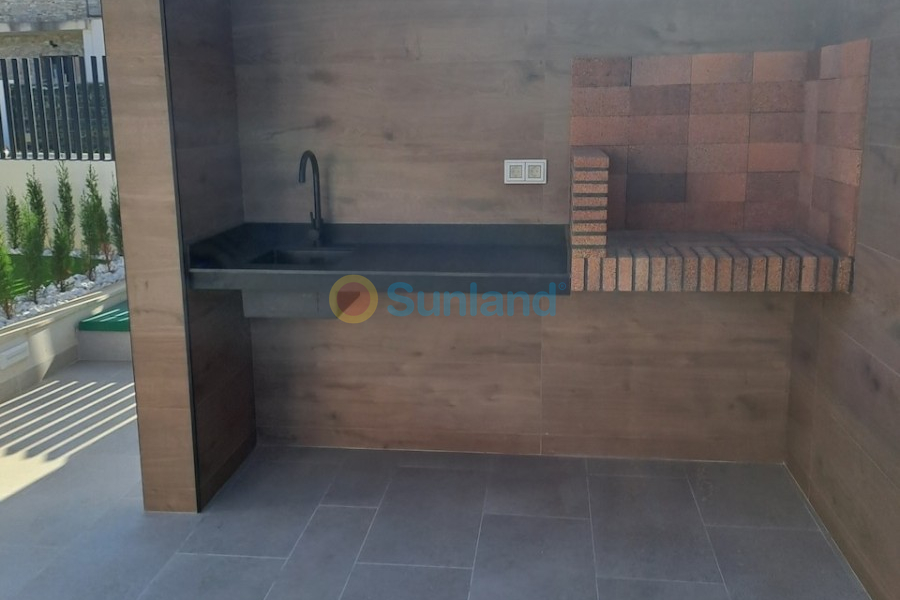 Resale - Villa - Polop - Urbanizaciones