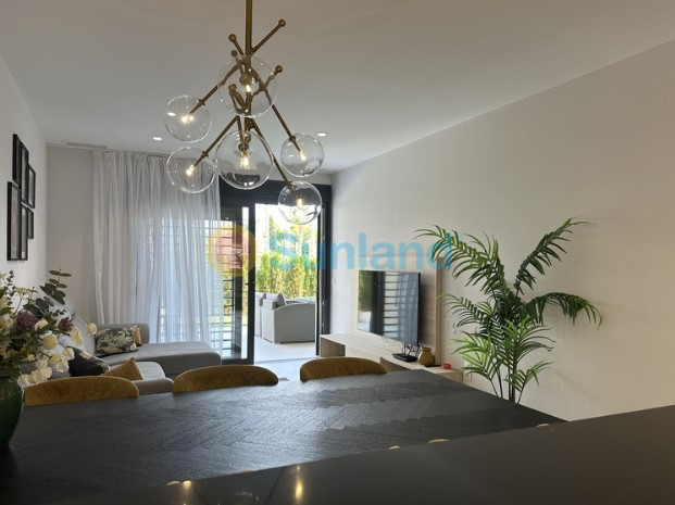 Använda fastigheter - Lägenhet - Orihuela Costa - Playa Flamenca