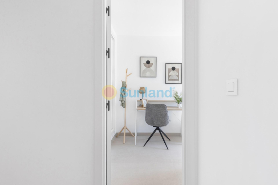 Ny bygg - Town House - Rafal - pueblo