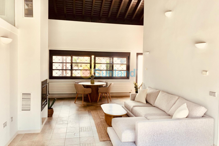 Nueva construcción  - Town House - Sucina - Peraleja Golf