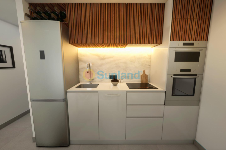 Nueva construcción  - Chalet - Los Alcázares - La Concha