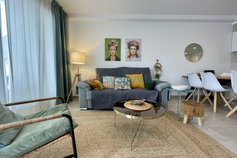 Resale - Apartments - Orihuela costa - 