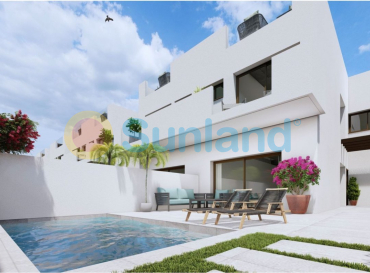 Town House - New Build - Orihuela costa - La Torre de la Horadada