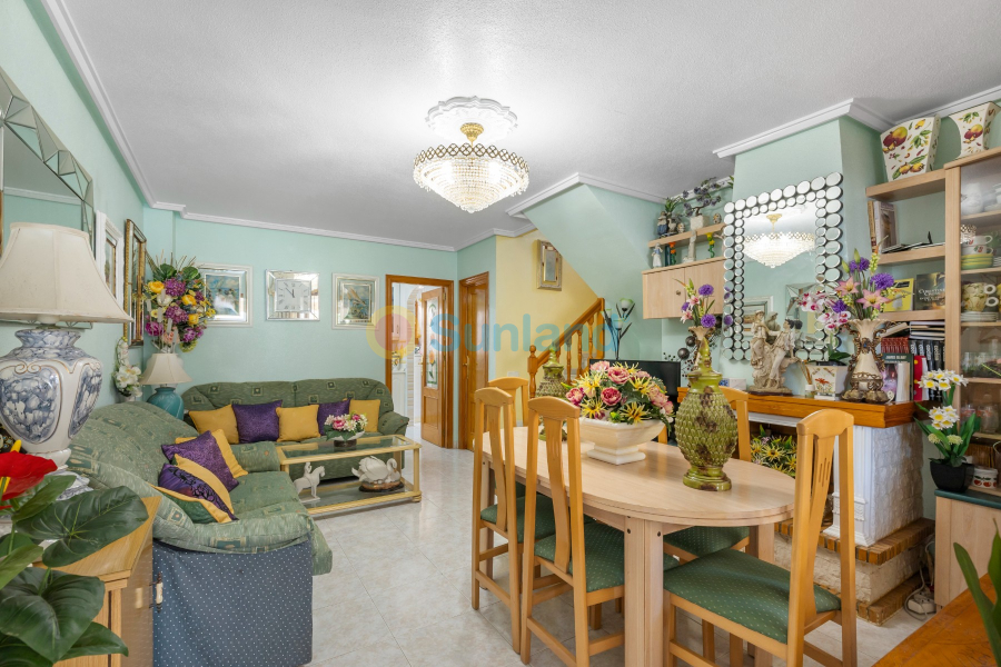 Brukte eiendommer - Villa - Torrevieja - Zona los Frutales