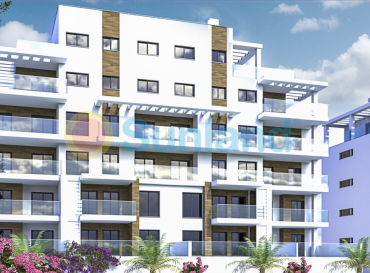 Apartment - New Build - Orihuela costa - Mil Palmeras