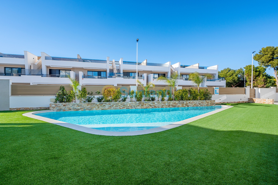 Resale - Apartment - San Pedro del Pinatar - Ciudad Quesada