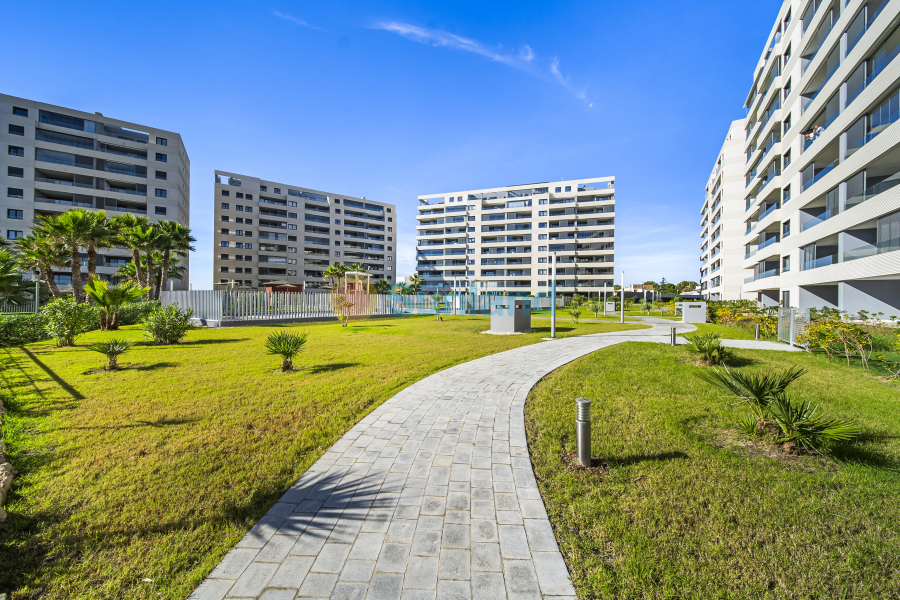 Använda fastigheter - Apartamento - Torrevieja - Punta Prima