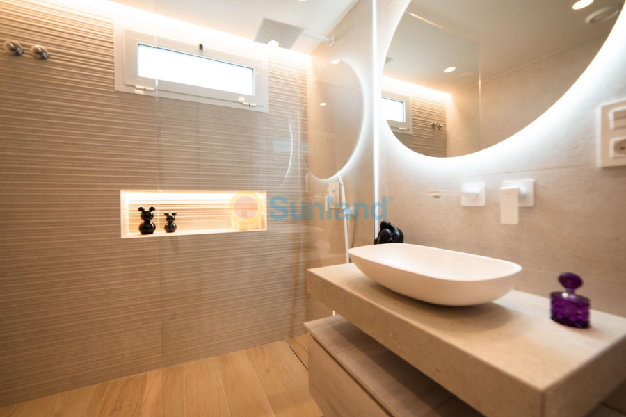 Ny bygg - Leilighet - Guardamar del Segura - El Raso