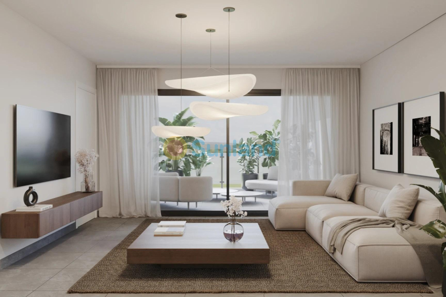 Nueva construcción  - Ático - Villajoyosa - Cala de Finestrat