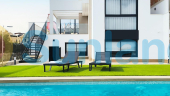 Новостройка - Bилла - Algorfa - La finca golf