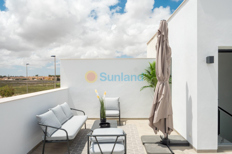 New Build - Villa - San Pedro del Pinatar - 