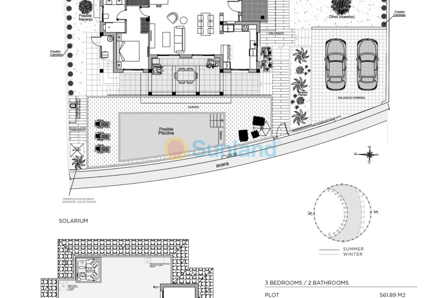 New Build - Villa - Rojales - Ciudad Quesada