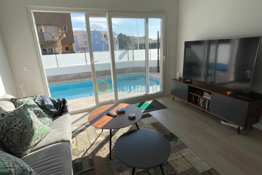 Resale - Villa - San Pedro del Pinatar - 