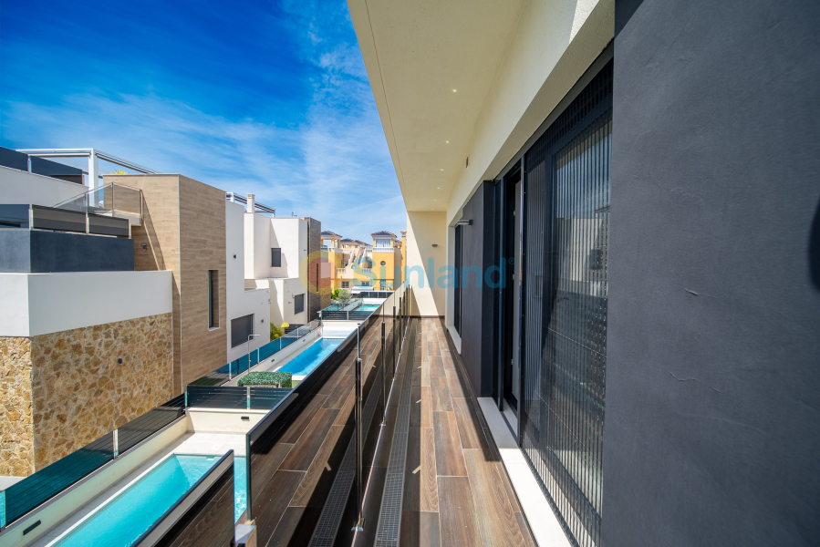 Brukte eiendommer - Villa - Orihuela Costa - Lomas De Cabo Roig