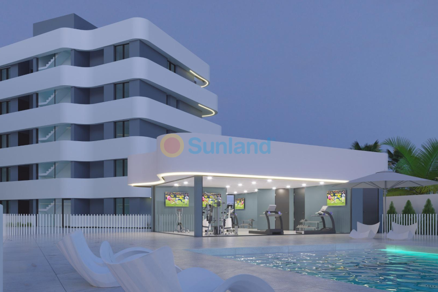 Ny bygg - Town House - Guardamar del Segura - El Raso