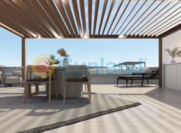 Bungalow - Ny bygg - Pilar de la Horadada - pueblo
