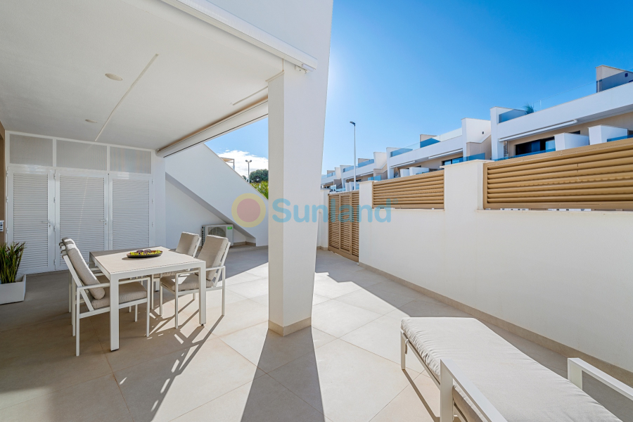 Resale - Apartment - San Pedro del Pinatar - Ciudad Quesada