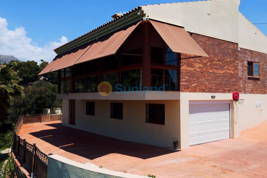 Segunda mano - Chalet - La Nucía - Panorama