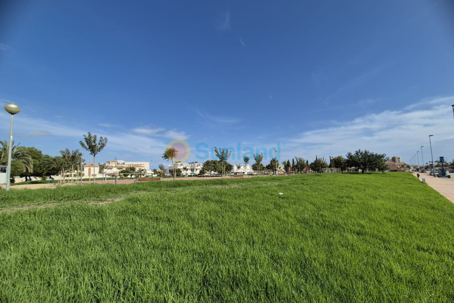 Resale - Apartment - San Javier - Santiago de la Ribera