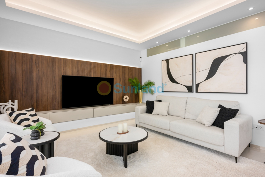 Segunda mano - Ground floor apartment - Ciudad Quesada - Rojales