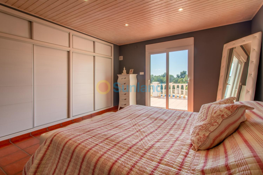 Använda fastigheter - Villa - La Nucía
