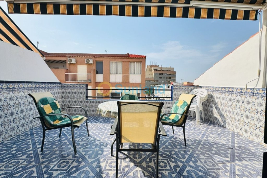 Вторичка - Апартамент - La Mata