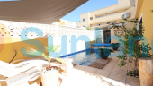 Brukte eiendommer - Terraced house - Orihuela Costa - Lomas De Cabo Roig