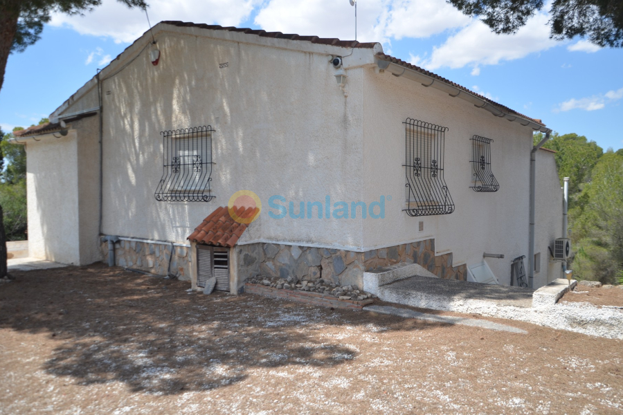 Resale - Villa - Pilar de la Horadada - Pinar de Campoverde