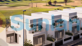 Ny bygg - Town House - Los Alcázares - Serena Golf