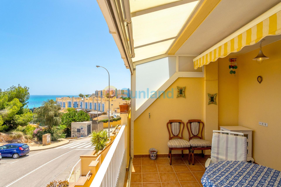 Brukte eiendommer - Terraced house - Orihuela Costa - Cabo Roig