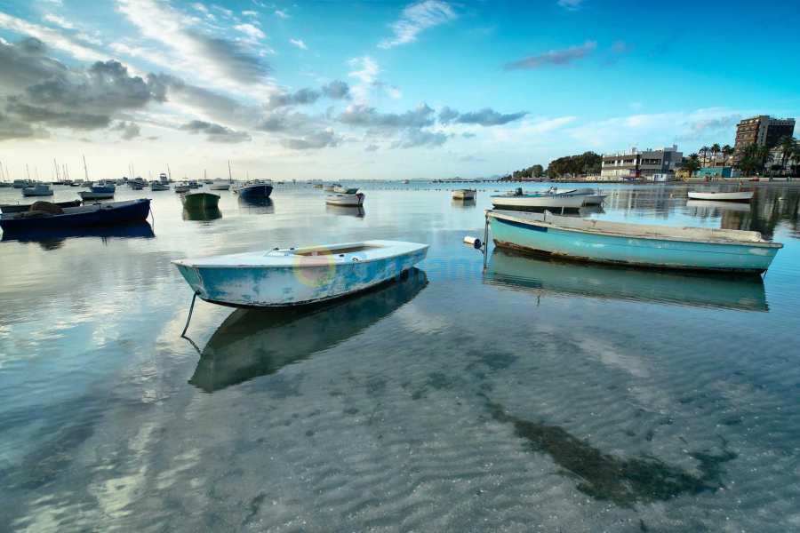 Ny bygg - Semidetached - San Javier - Santiago de la Ribera