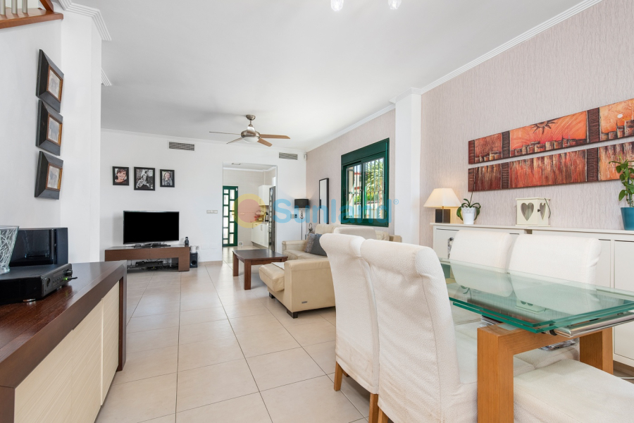 Resale - Villa - Ciudad Quesada - Rojales