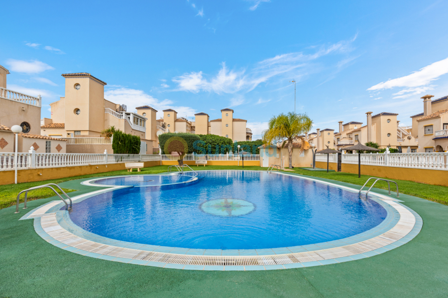 Resale - Apartment - Orihuela Costa - Lomas De Cabo Roig