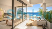 Neubau - Apartment - Calpe - Puerto