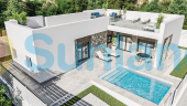 New Build - Villa - Pinoso - Campo