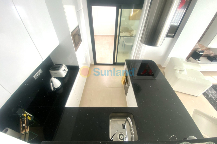 Använda fastigheter - Villa - Ciudad Quesada - Pueblo Bravo