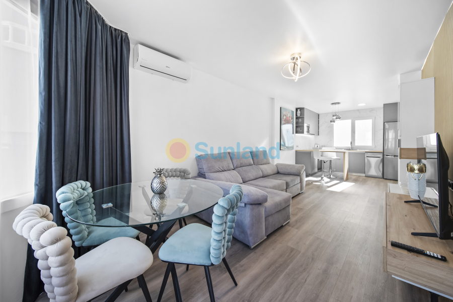 Brukte eiendommer - Apartamento - Torrevieja - Centro