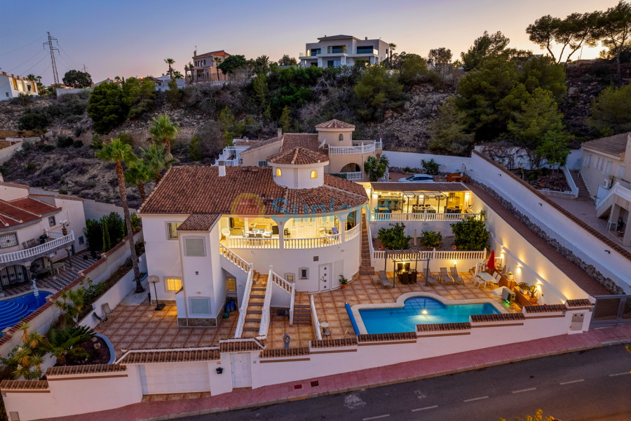 Brukte eiendommer - Villa - Ciudad Quesada - Rojales