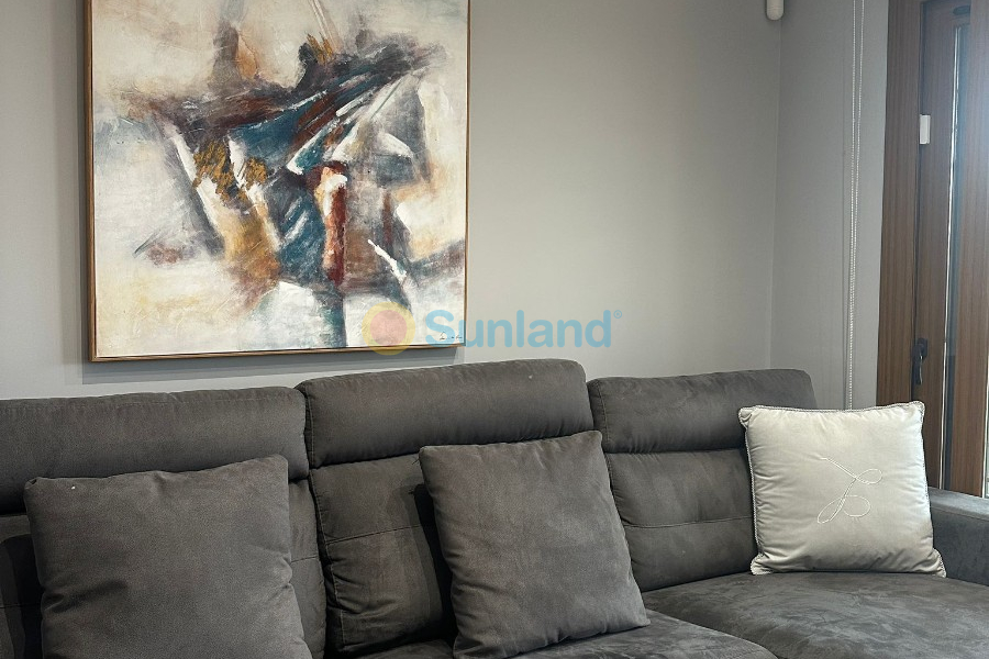 Brukte eiendommer - Leilighet - Orihuela Costa - Los Dolses