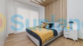 Neubau - Apartment - Los Alcázares - Euro Roda